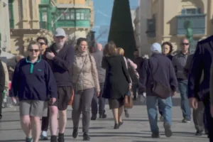 Arte: Máltán a fiatalok ingyenes kondibérletével küzd a kormány az elhízás ellen