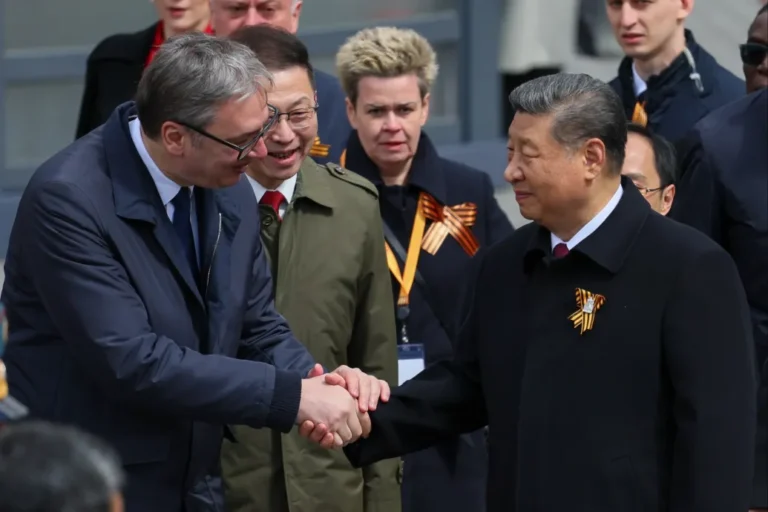 Alaposan felbolygatta a Balkánt Vučić kínai rakétavásárlása