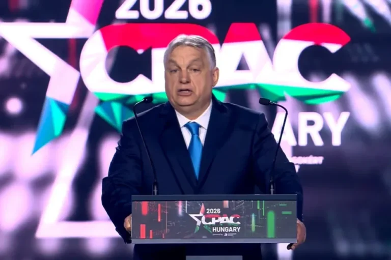 Orbán szerint most már tényleg csak egy-két év, és a patrióták elfoglalják Brüsszelt