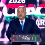 According to Orbán, it's really down to just a year or two before the patriots take over Brussels