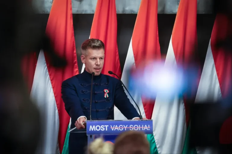 Magyar üzenete Orbánnak: Minél jobban támadtok, annál erősebb leszek