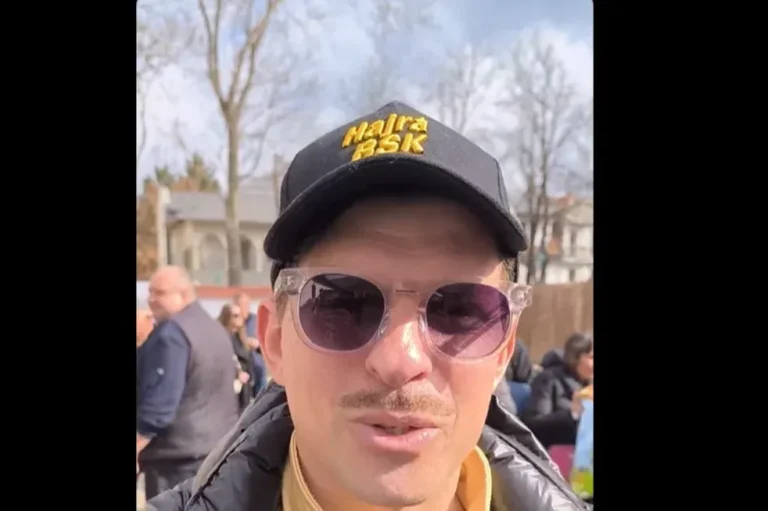 A kormánymédia a helyi fideszes képviselő fiát nyilatkoztatta az utca embereként Orbán Viktor iránti szeretetéről