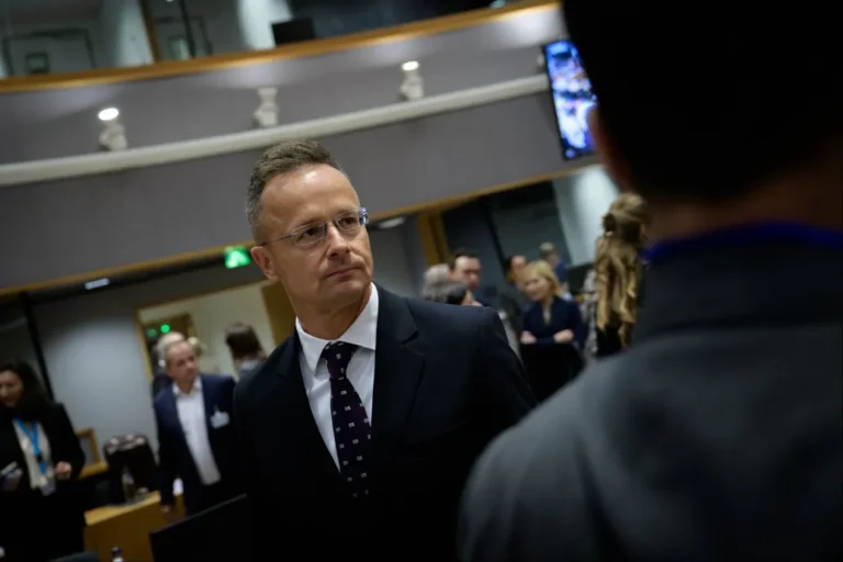 Politico: EU-s diplomaták szerint Magyarországot kihagyják az érzékeny tárgyalásokból, mert attól tartanak, hogy információk szivároghatnak Oroszországhoz