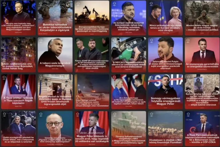 Kimondta a Kúria, hogy az MTVA és a Duna Médiaszolgáltató megsértették a választási alapelveket