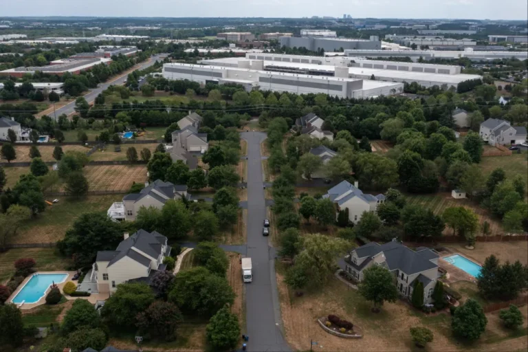 Ami nekünk az akkumulátorgyár, az az amerikaiknak az MI-adatközpont