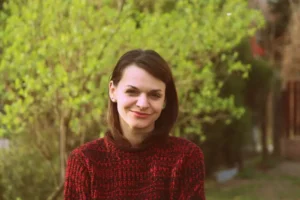 Bíró Tímea az idei Sziveri János-díjas