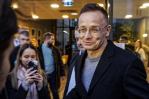 Szijjártó on coordinating with Lavrov: I don’t know what’s so special about that