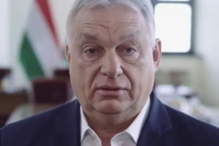 Hungary to gradually halt gas shipments to Ukraine, Orbán announces