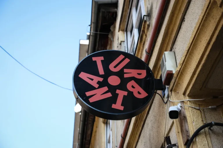 A választások napjáig tartó fesztivállal tér vissza a Turbina április 4-én