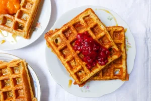 A gofri annyira nem új találmány, hogy már 180 éve is árulták a pesti utcákon