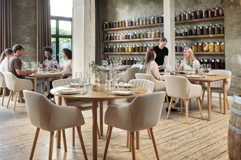 A szállodai enteriőr ma már közvetlen üzleti hatással bír (x)