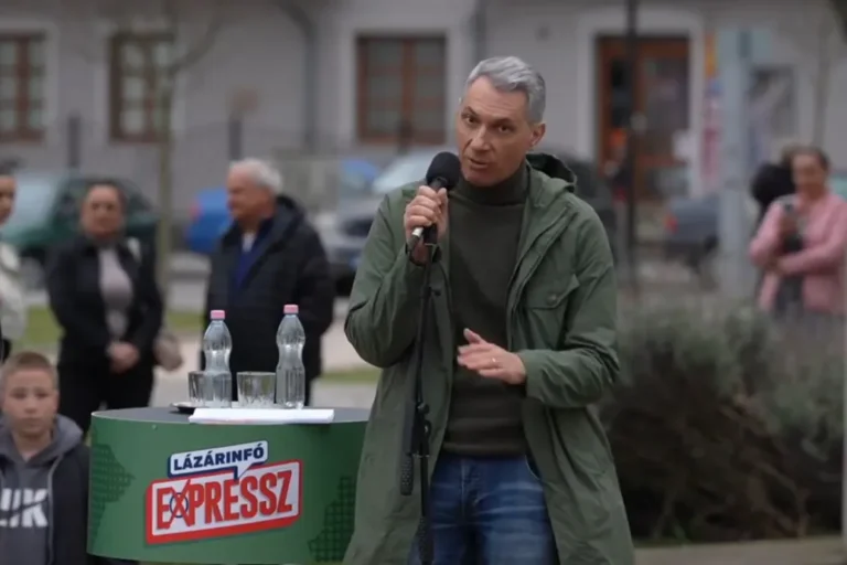 Lázár János a háború miatt nem tudja betömni a mátészalkai kátyúkat