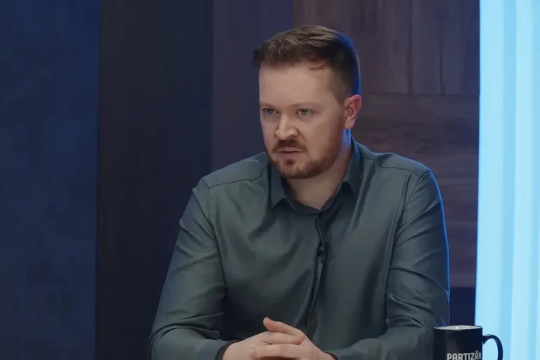 Szabó Bence: Szinte biztos vagyok benne, hogy az Alkotmányvédelmi Hivatalnak köze volt a gyerekpornográfiával kapcsolatos névtelen bejelentéshez