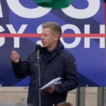 Magyar Péter: Információink szerint tiszás ruhába öltözött provokátorok terveznek balhét csinálni a Mi Hazánk kállói tüntetésén