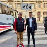 „Törvények felett álló ember”, aki „bármit megtehet”, mondta Törő Gábor fideszes országgyűlési képviselőről a móri Fidelitas elnöke egy kiszivárgott hangfelvételen