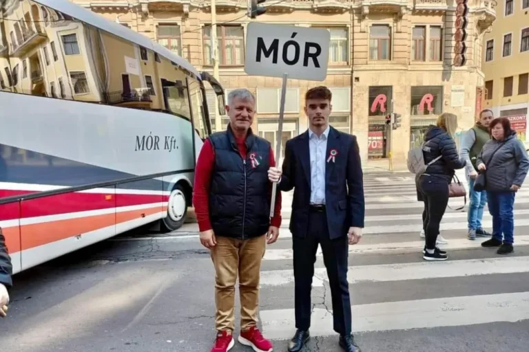 „Törvények felett álló ember”, aki „bármit megtehet”, mondta Törő Gábor fideszes országgyűlési képviselőről a móri Fidelitas elnöke egy kiszivárgott hangfelvételen