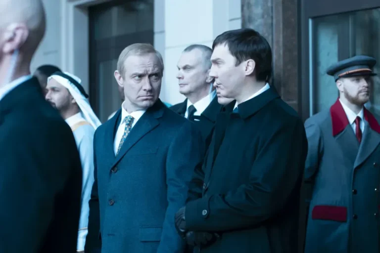 Jude Law egydimenziós Putyinja a legkisebb baj a Kreml kavarógépéről szóló filmmel