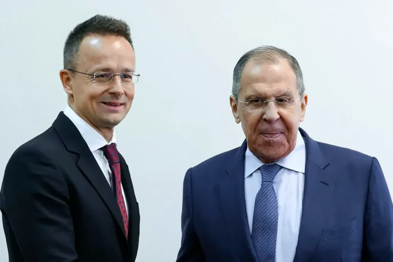 New audio recording reveals Hungarian FM promising Lavrov assistance on sanctions