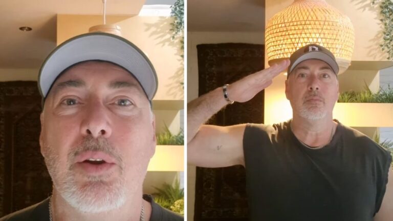 Hajós András: Szabó Bence videójának megnézése után úgy éreztem, tisztelegni akarok előtte, mától hivatalosan is a feljebbvalóm