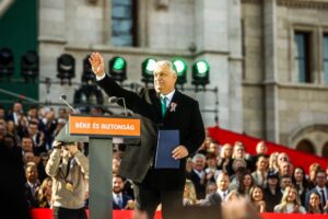 Orbán: Április után nem izgágákra, hanem higgadt, nyugodt, magabiztos vezetőkre van szükségünk