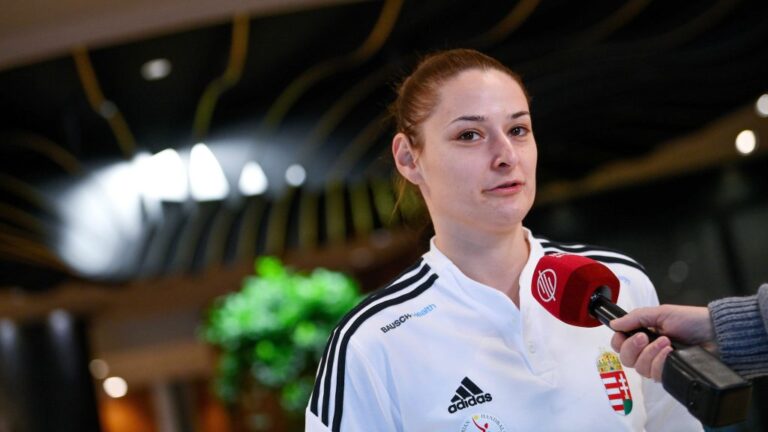 Szikora Melinda: Volt olyan edzőm, aki számolta a bekapott gólokat, és a negyedik után lehozott