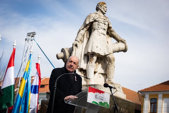 Sulyok Tamás: Egyek vagyunk lelki és közjogi értelemben