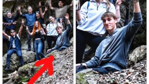 Eltiltottak egy 19 éves fiút Orbán országjárásáról, mert a Tisza alelnökével túrázott