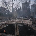 Az ukrajnai béketárgyalások megrekedtek, miközben Oroszország megkezdi tavaszi offenzíváját