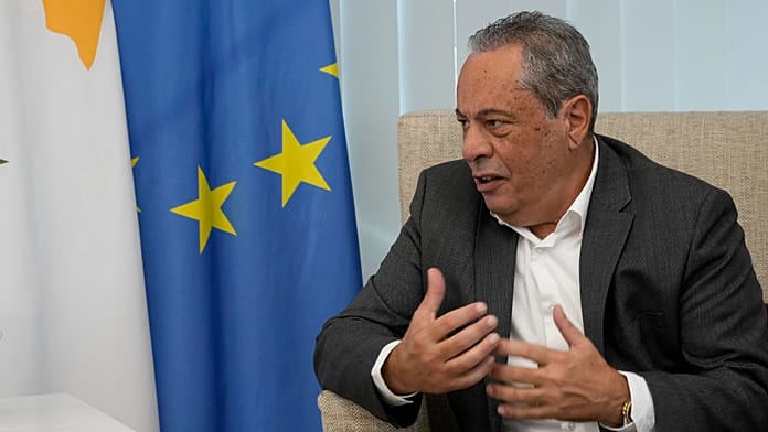 Riadókészültségben Ciprus – NATO- és európai támogatás a középpontban