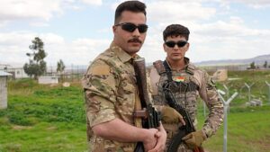 Kurd fegyveresek kezdtek akcióba Iránban