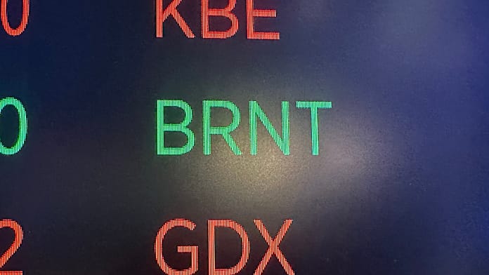 A magas olajárak ellenére emelkedéssel zártak a vezető nyugat-európai tőzsdék