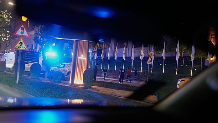 3 halott és több tucat sérült az iráni támadások áldozatai az Egyesült Arab Emírségekben