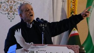 Az iráni elnök szerint a tárgyaláshoz bizalomra van szükség