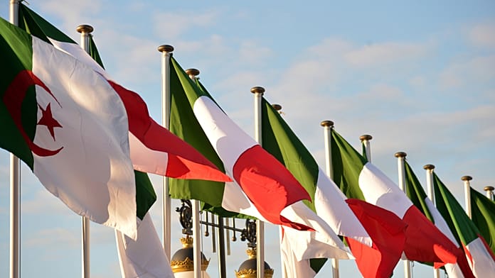 Algériából próbálja pótolni az iráni háború miatt kieső gázszállítmányokat Giorgia Meloni