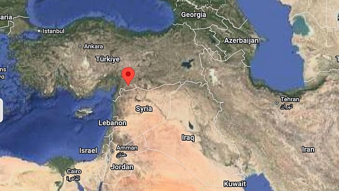 Ballisztikus rakéta Törökország ellen – az első eset, hogy NATO-területet ért támadás Iránból