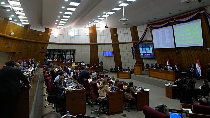 Paraguay is jóváhagyta a Mercosur-megállapodást