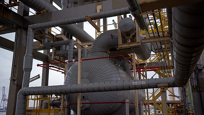 Az orosz cseppfolyósított földgáz egy részét átirányítják Európából Ázsiába