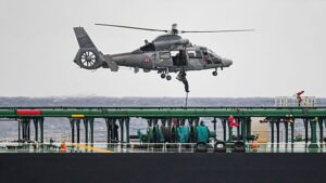 Libiai vizekre sodródott a megrongálódott orosz tanker egy olasz jelentés szerint