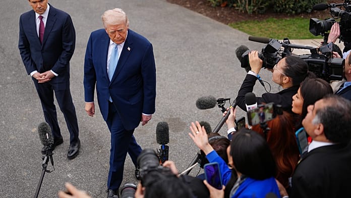 Trump:  ha nem nyitják meg a Hormuzi-szorost 48 órán belül, megsemmisítjük az iráni erőműveket