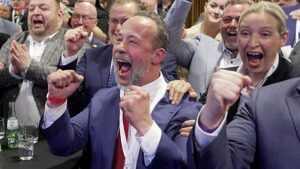 Előretört a szélsőjobboldal a rajna-vidék-pfalzi tartományi választáson