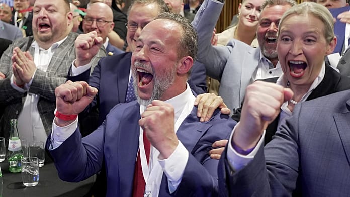 Előretört a szélsőjobboldal a rajna-vidék-pfalzi tartományi választáson