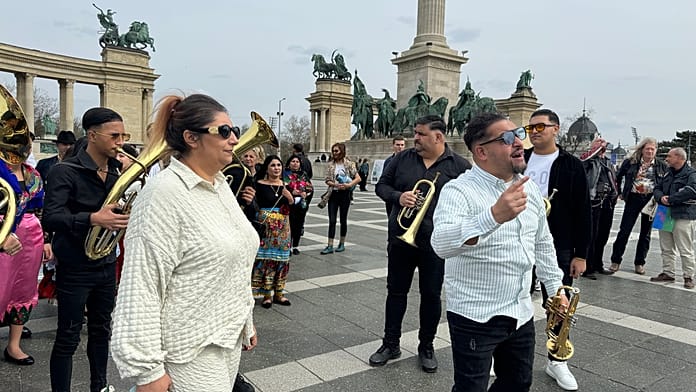 III. GipsyFest: három napra a cigányzenéé a főszerep Budapesten