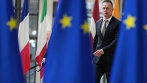 Amerikai sajtó: a magyar vezetés évek óta titkos információkat ad a Kremlnek