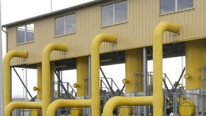 Magyarország és Szlovénia összeköti a földgázszállítási rendszerét