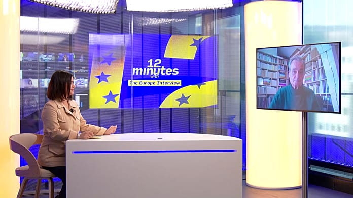 Araud volt francia nagykövet: von der Leyen túllépi hatáskörét az iráni háború ügyében