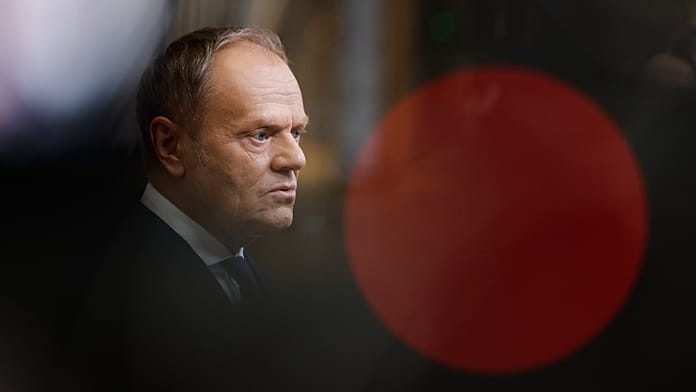 Tusk a budapesti kiszivárogtatásról: Litvánia kérte Magyarország kizárását a NATO-találkozóról