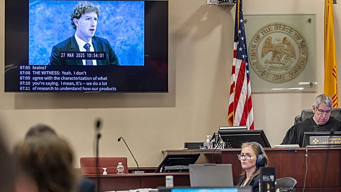 Bírósági ítélet mondta ki, hogy a Meta és a Google szándékosan teszi függővé a fiatalokat