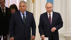 Újabb források állítják, hogy Moszkva beavatkozik a magyar választásba Orbán Viktor oldalán