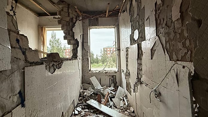 A nemzetközi közösség elítéli az iráni dróntámadást Nahicseván ellen