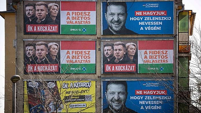 Együtt kézbesítik a levélszavazóknak Orbán miniszterelnöki kampánylevelét és a szavazólapot